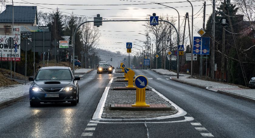 Remont ulicy Żywieckiej zostanie zakończony w tym roku? Wszystko zależy od pogody