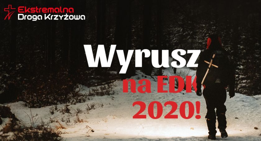 Ekstremalna Droga Krzyżowa w Beskidach 2020