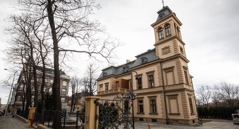 Willa Sixta w Bielsku-Białej po remoncie | Będzie dostępna do zwiedzania