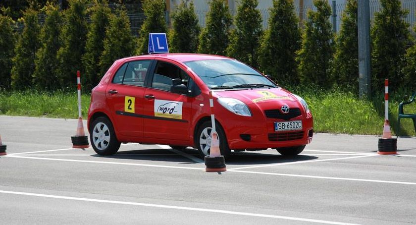 Wstrzymane egzaminy na prawo jazdy w Bielsku-Białej