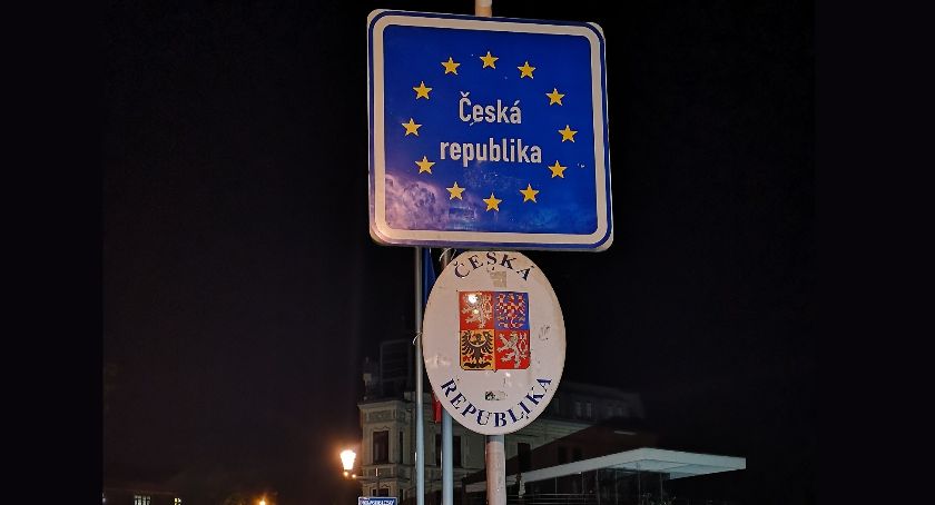 Rząd Czech wprowadził ograniczenia w poruszaniu się po kraju 