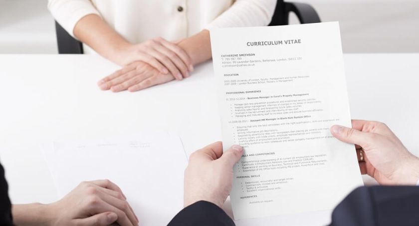 Jak napisać dobre CV? Praktyczne wskazówki!