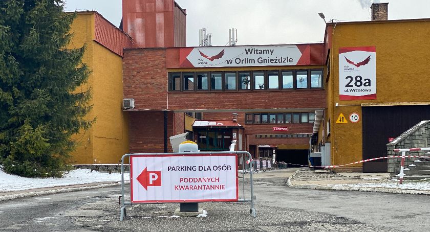 W Szczyrku utworzono ośrodek dla odbywających obowiązkową kwarantannę