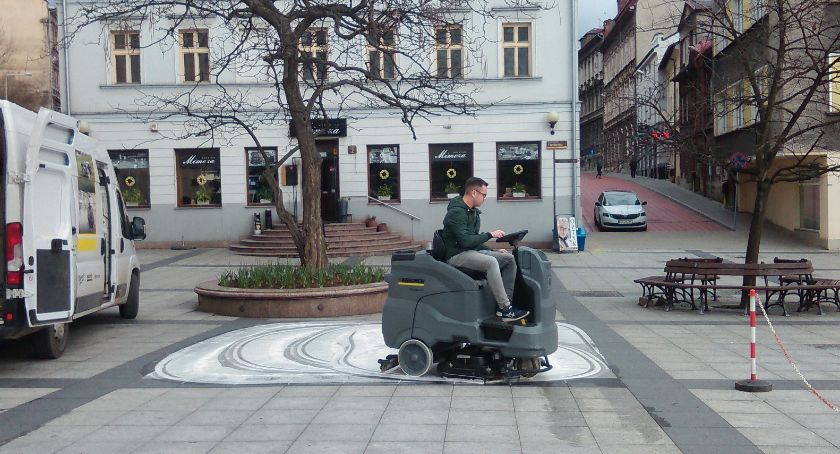Wielkie sprzątanie w Bielsku-Białej