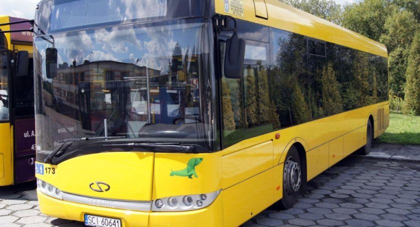 Ograniczenie kursów komunikacji miejskiej w Cieszynie