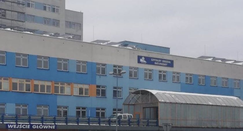 SOR w Cieszynie również zamknięty z powodu koronawirusa (Aktualizacja)