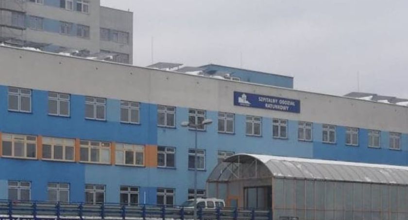 Dobra wiadomość. Cieszyński SOR znowu przyjmuje pacjentów