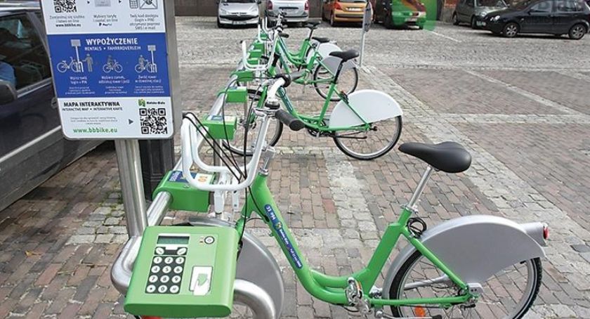 Rower miejski BBbike jednak nie rozpocznie sezonu