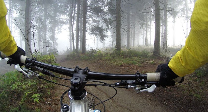 Trasy Enduro Trails zamknięte. Trwa remont