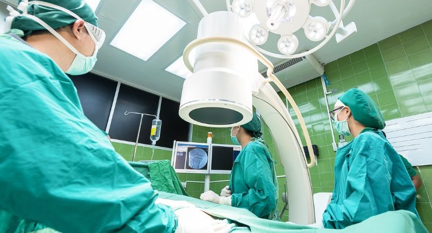 Oddział Urologii Szpitala Wojewódzkiego objęty kwarantanną
