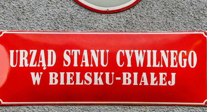 USC Bielsko-Biała informuje o kolejnych ograniczeniach w sprawie ślubów