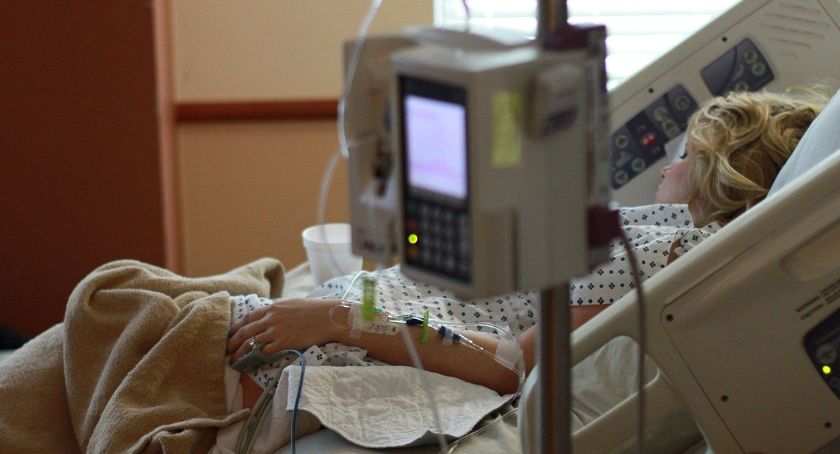Zamknięto kolejny oddział Szpitala Wojewódzkiego w Bielsku-Białej