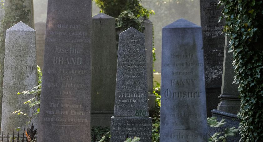 Cmentarz żydowski w Bielsku-Białej zamknięty