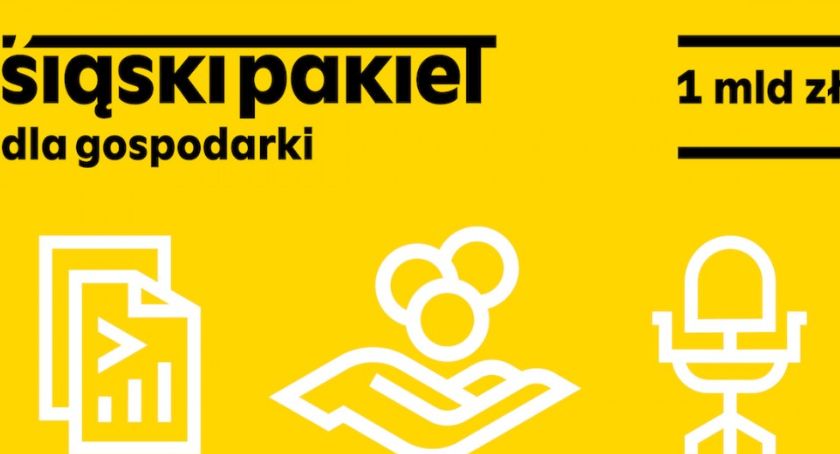 Województwo śląskie: Miliard złotych na własną tarczę antykryzysową