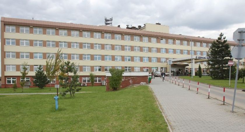 Otwarto po kwarantannie oddział urologii Szpitala Wojewódzkiego