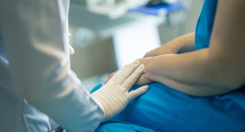 Oddział szpitala w Żywcu objęty kwarantanną z powodu koronawirusa