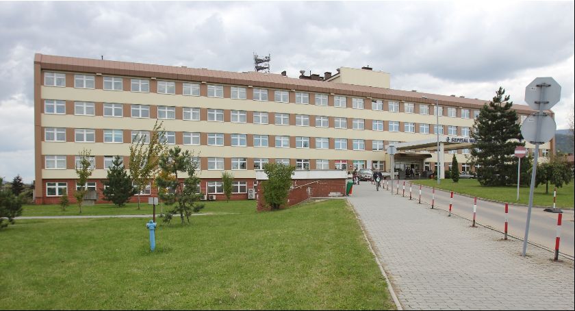 Oddział Chorób Wewnętrznych i Diabetologii wznowił działanie