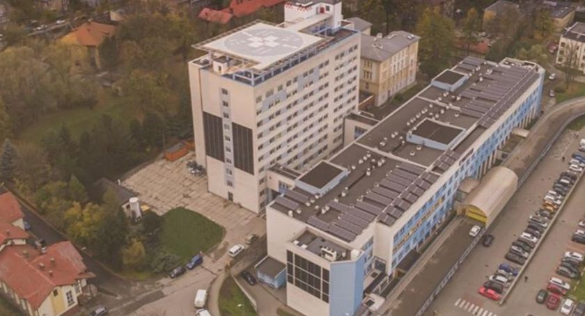 Jednak będzie aparat do testów na koronawirusa w cieszyńskim szpitalu