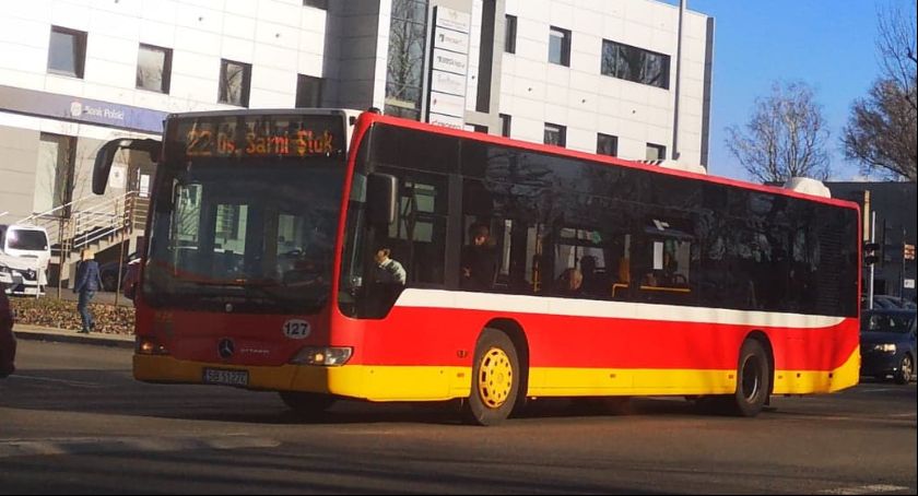 MZK Bielsko-Biała w maju przywróci część linii autobusów miejskich