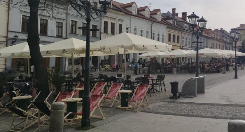 Odmrażanie gastronomii. Pojawiła się data 