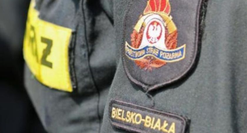 O włos od tragedii na Sobieskiego w Bielsku-Białej