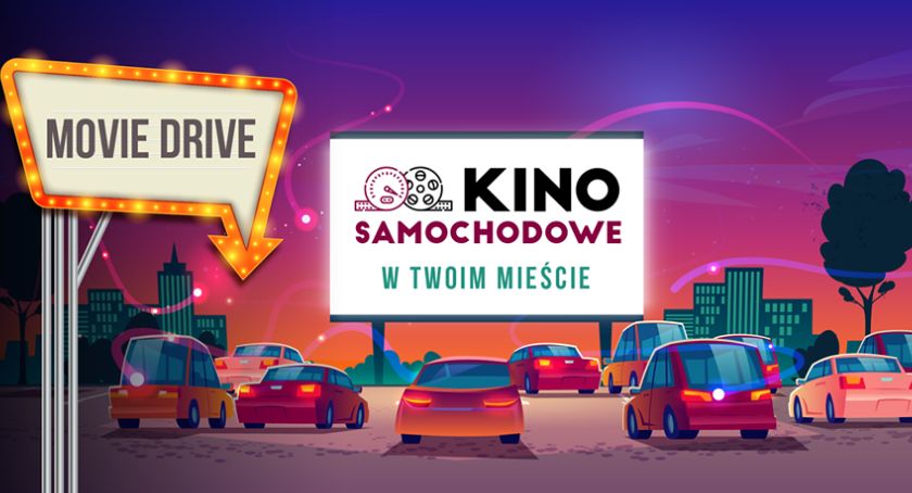 ODWOŁANE Kino Samochodowe w Bielsku-Białej ODWOŁANE