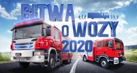 Bitwa o wozy, czyli wóz strażacki za najwyższą frekfencję w wyborach prezydenckich 2020