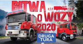 Bitwa o wozy - W drugiej turze 49 wozów do zdobycia