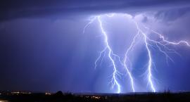 Deszcz, burza oraz grad - ostrzeżenie meteo dla Beskidów