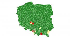 Cieszyński i pszczyński na liście powiatów gdzie wracają obostrzenia!
