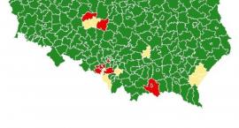 Czerwone i żółte powiaty | Mamy listę obostrzeń