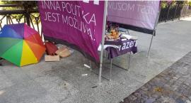 Atak na działaczy LGBT w Bielsku-Białej