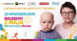 Bielszczanie pobiegną dla Mai. Start przy Zaporze w Wapienicy 