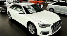 Limuzyna Audi A6 silnikiem 35 TDI 163 KM dostępna już Bielsku Białej - Zobacz w Inter-Welm