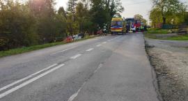 Tragedia w Gilowicach: Zmarła 3-letnia dziewczynka ciężko ranna w wypadku