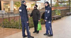 Bielska policja kontroluje sklepy i galerie handlowe. Sprawdza m.in. maseczki i limity klientów