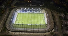 Akcja policji po meczu Podbeskidzia z Legią. Legitymowano wychodzących ze stadionu