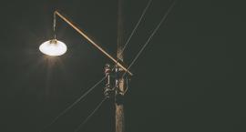 Mieszkańcy pytają dlaczego nie świecą uliczne latarnie?