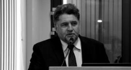 W wieku 61-lat zmarł wicestarosta bielski Grzegorz Szetyński