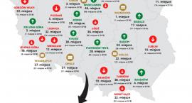 Bielsko-Biała to szóste najlepsze miasto do życia w Polsce