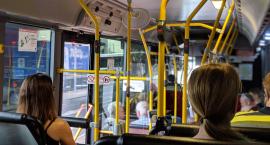 W cieszyńskich autobusach znów można kupić bilet u kierowcy