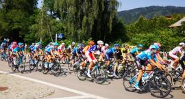 Tour de Pologne 2021 Bielsko-Biała utrudnienia w ruchu
