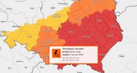 Pogoda Beskidy: Pomarańczowy alert pogodowy, wysłano&hellip;