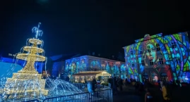 Święta na Starówce 2024 w Bielsku-Białej PROGRAM