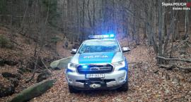 Policyjny pościg za dwoma motocrossowcami, którzy ch&hellip;
