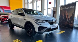 Renault Arkana ETECH z silnikiem hybrydowym już dostępna w Bielsku Białej