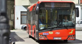 Żywiec również wprowadził darmowe autobusy dla uchodźców