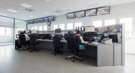 Na stacji w Czechowicach-Dziedzicach powstało nowoczesne centrum sterowania