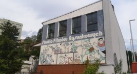 Mural Studia Filmów Rysunkowych zostanie odtworzony