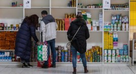 Pilnie potrzebna żywność z długim terminem 